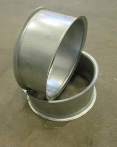 Elbow  7,5deg ND150 M&M